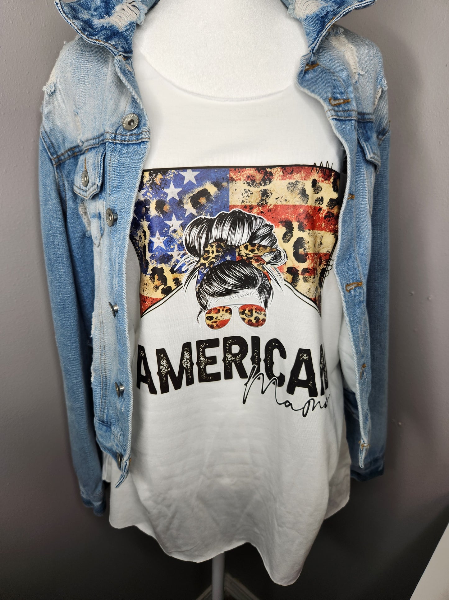 Jean Jacket Freedom Tour