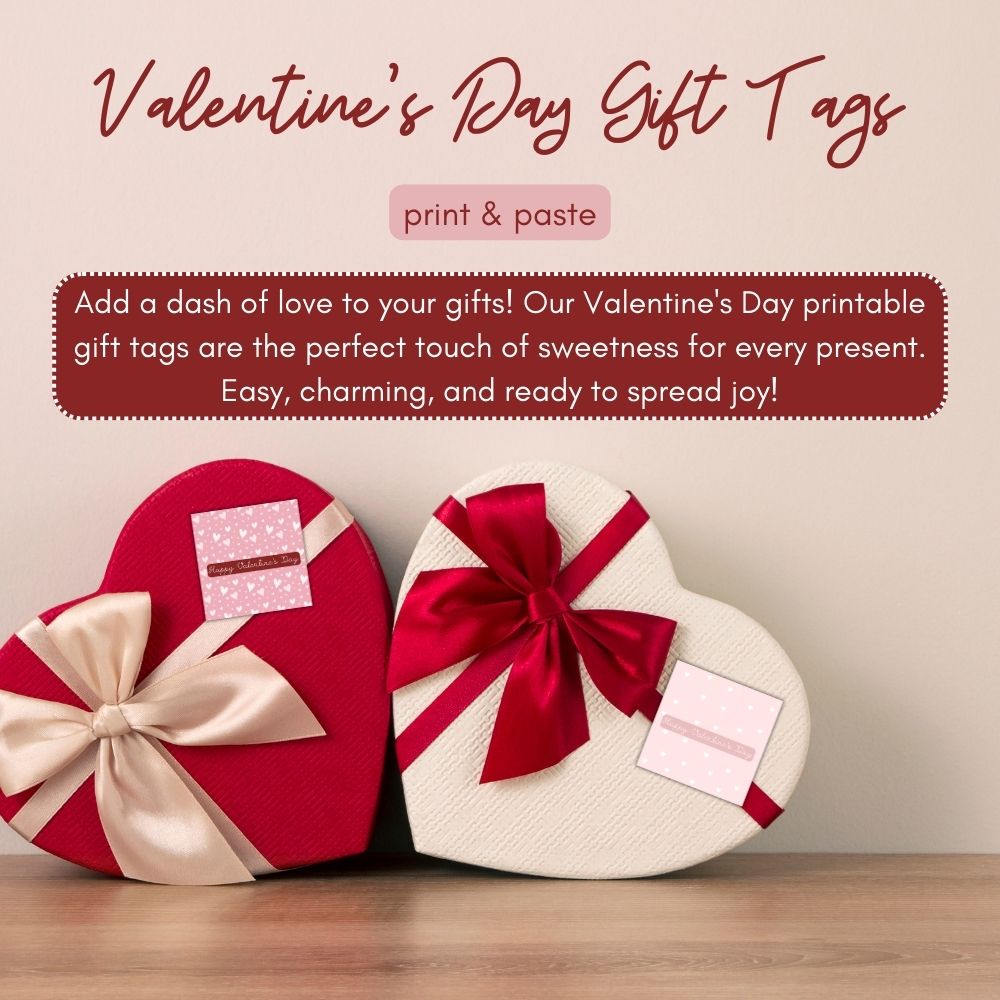 Valentines Day Printable Set