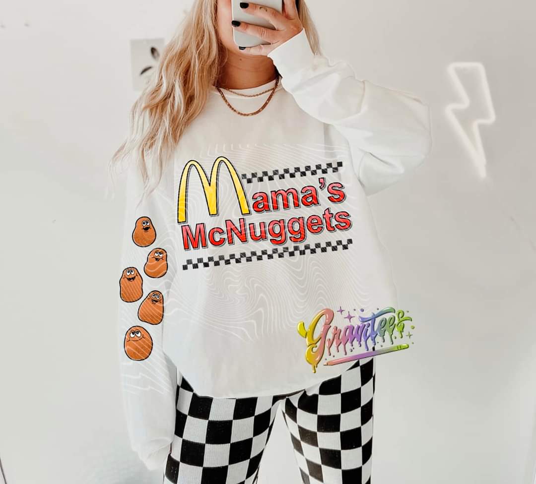 Mama's Mcnuggets
