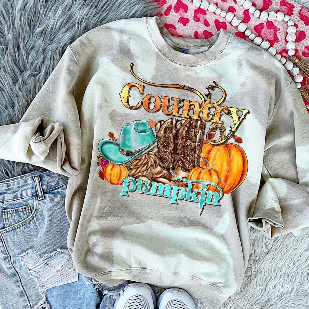 Country Pumpkin