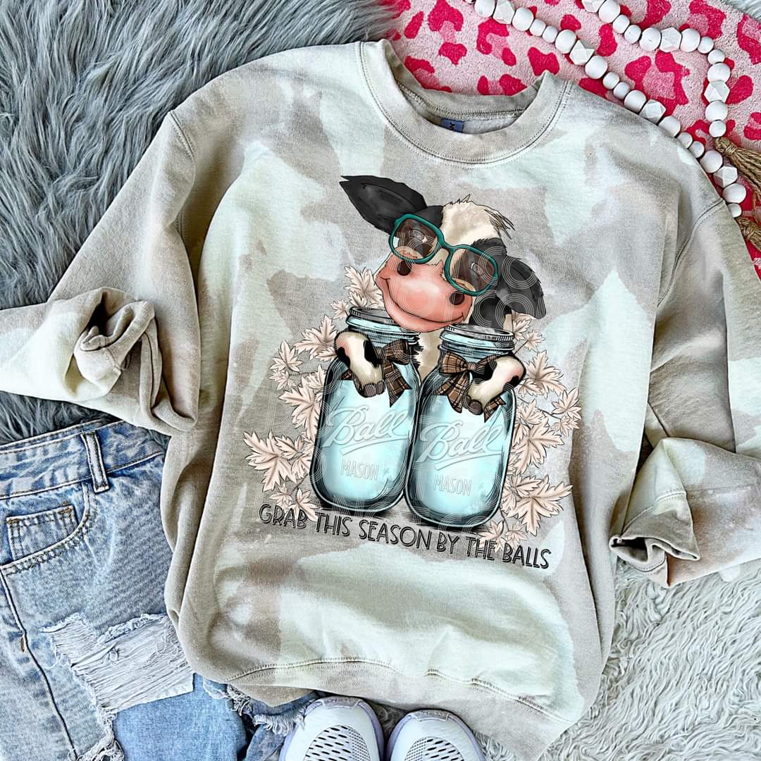 Grab this season by the balls