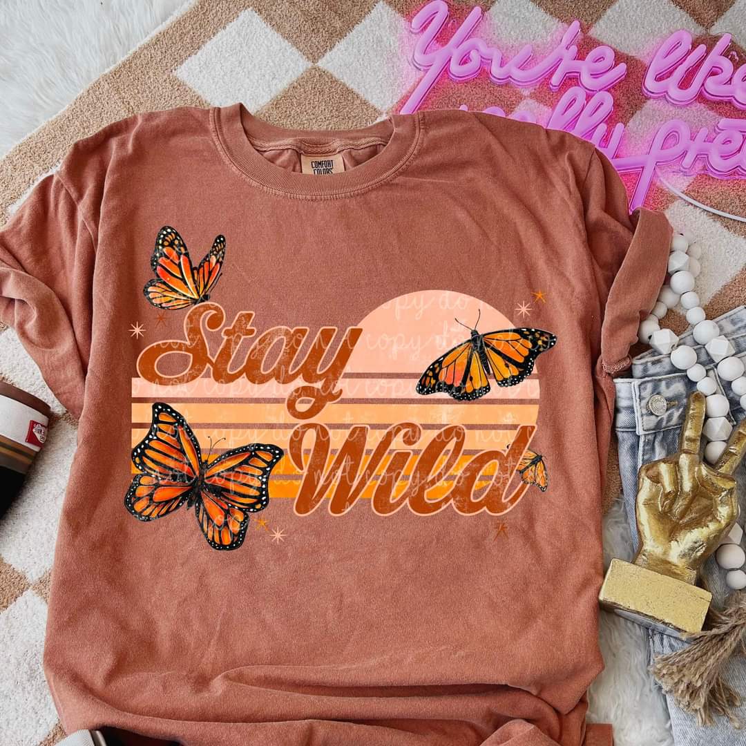 Stay Wild
