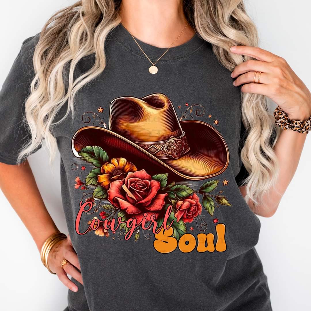 Cowgirl Soul