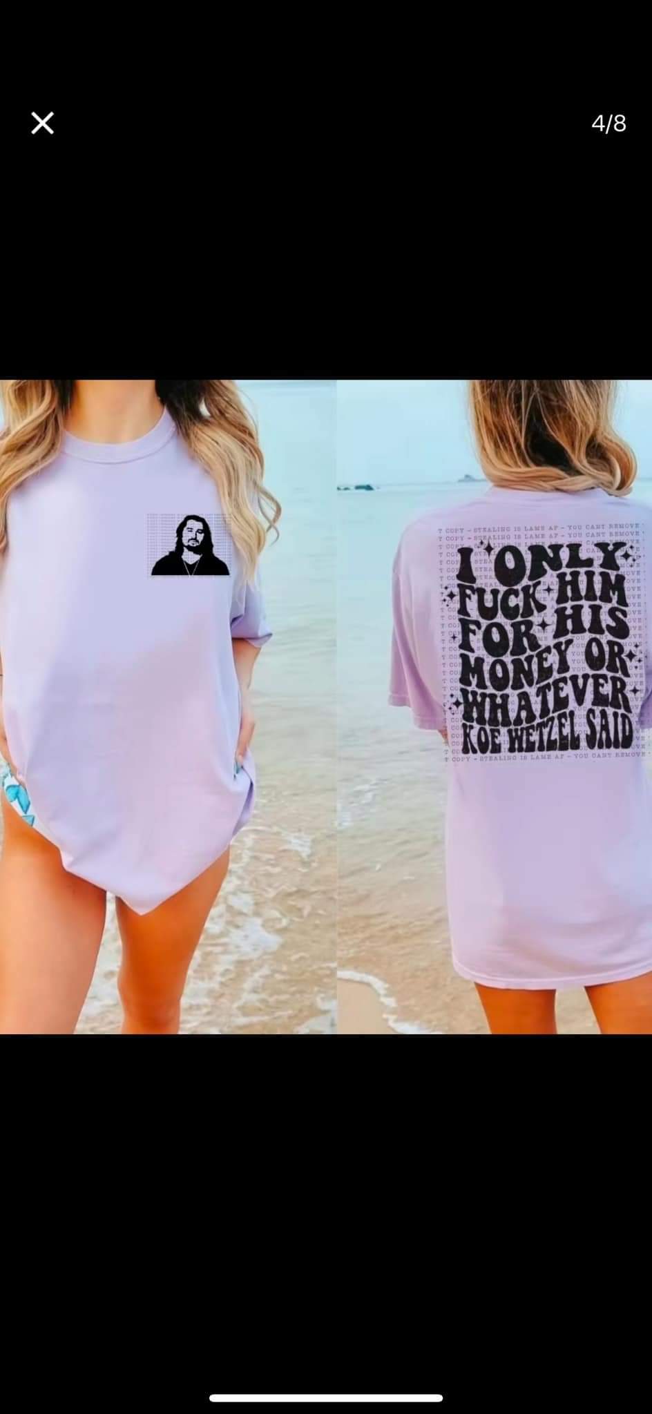 I only F*** him for his...w/pocket