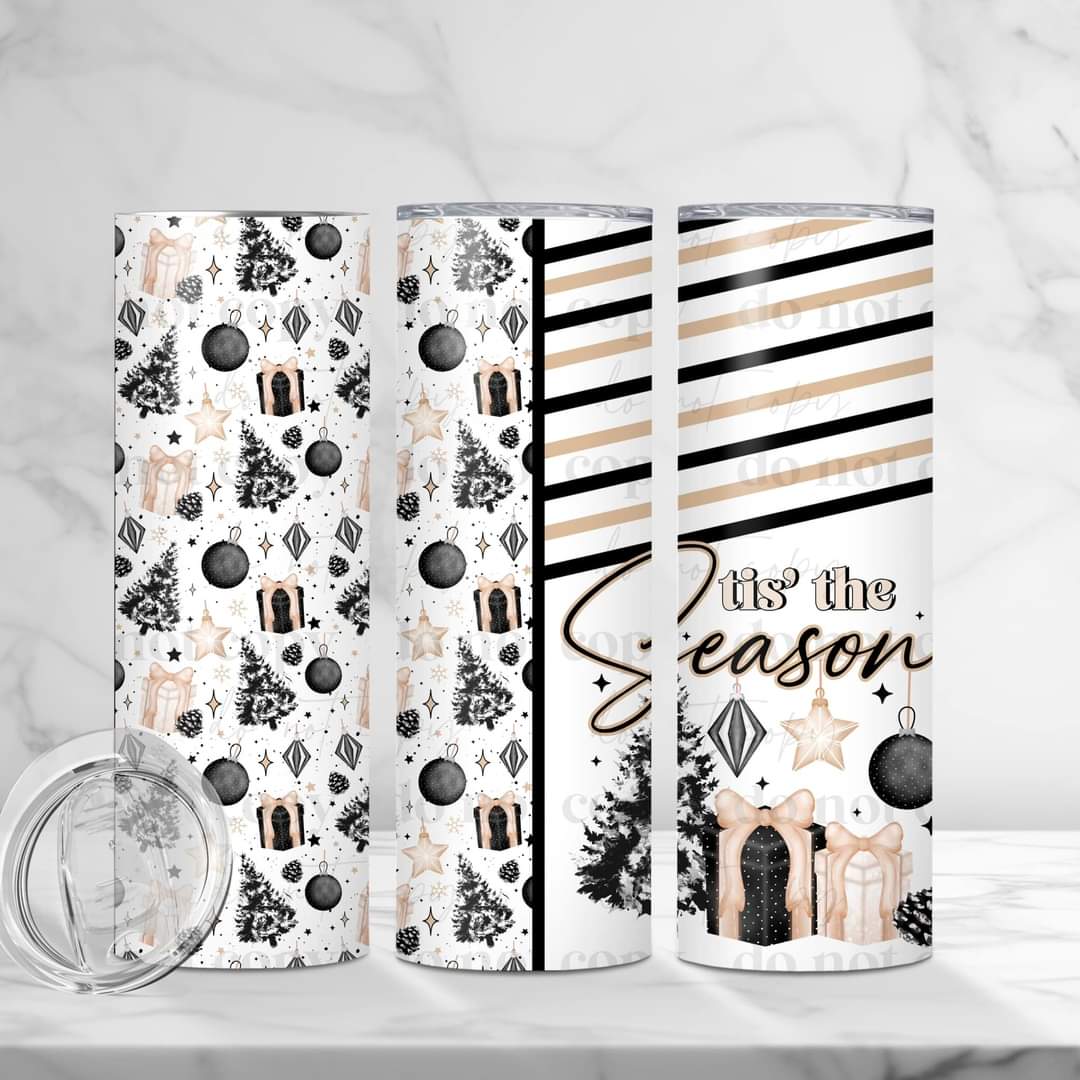 Tis The Season 20oz Tumbler
