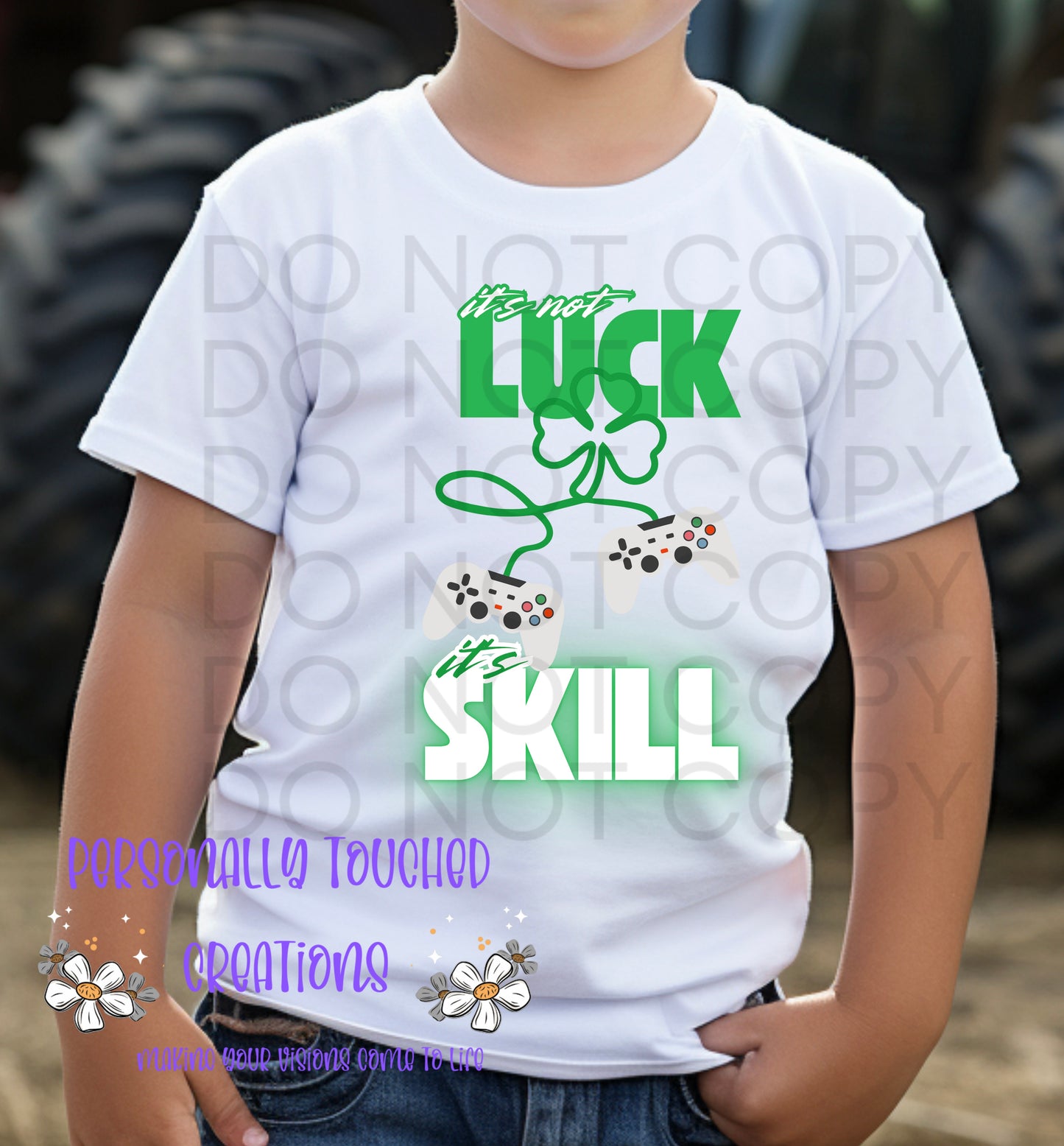 It’s Not Luck It’s Skill