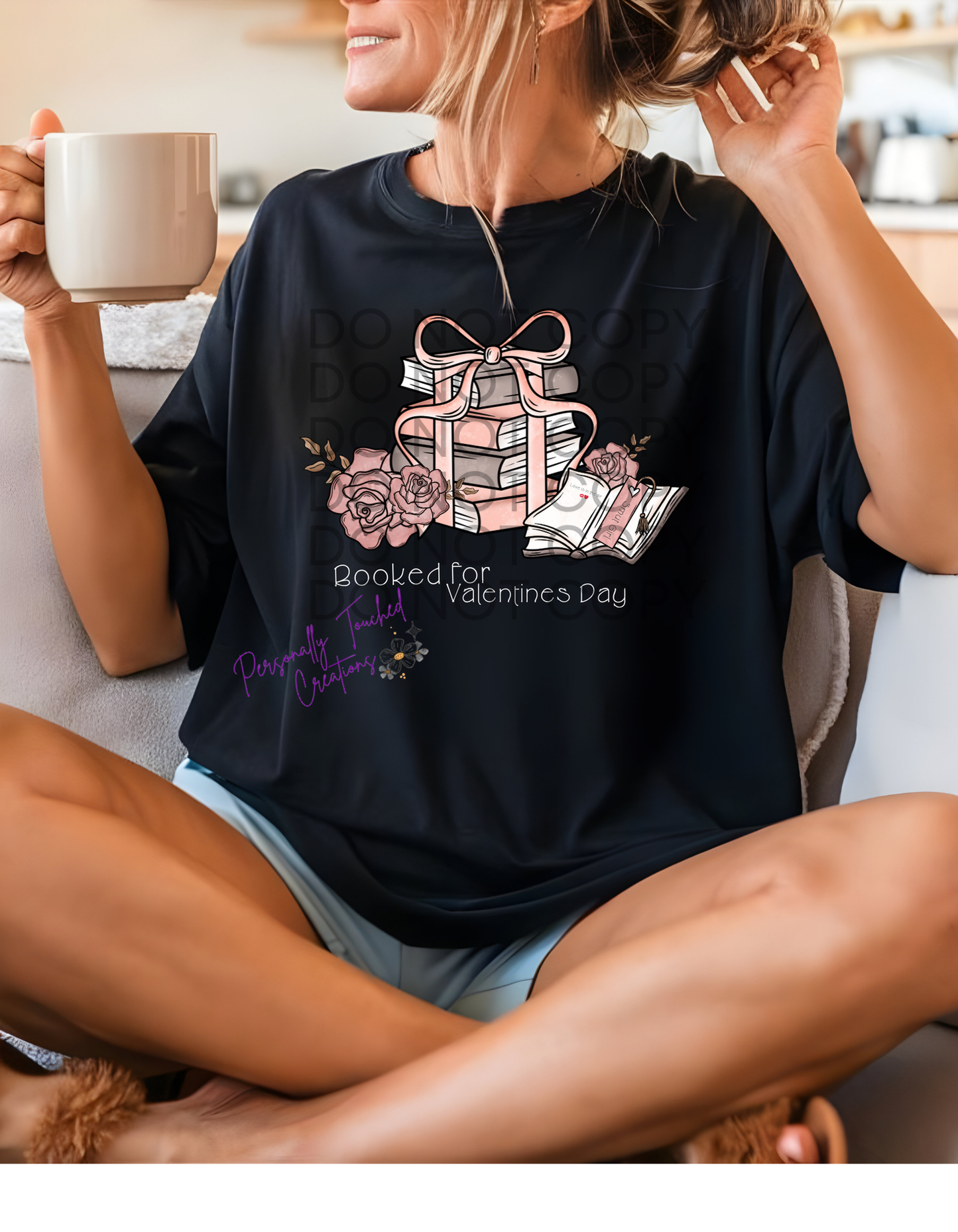 BOOKED FOR VALENTINES DAY