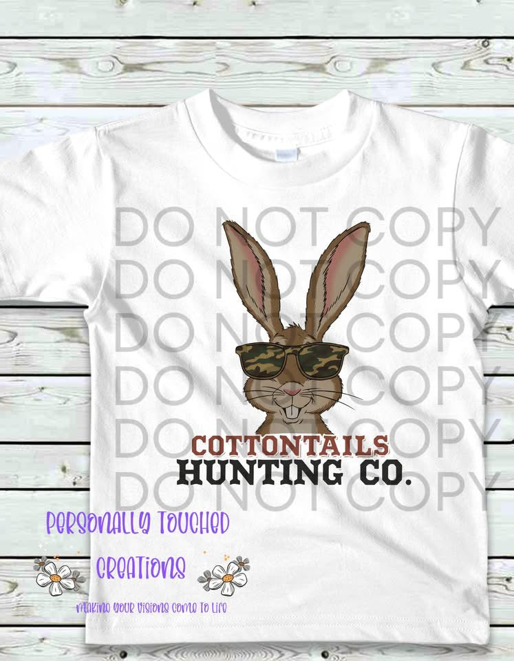 COTTONTAILS HUNTING CO.