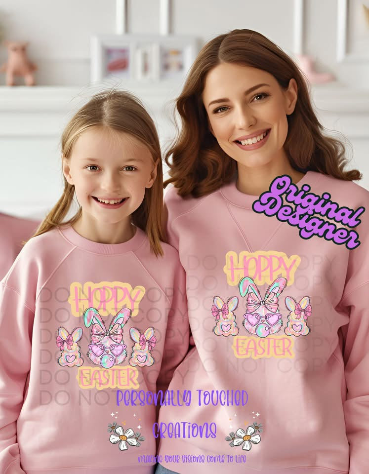 HOPPY EASTER | ORIGINAL DESIGNER