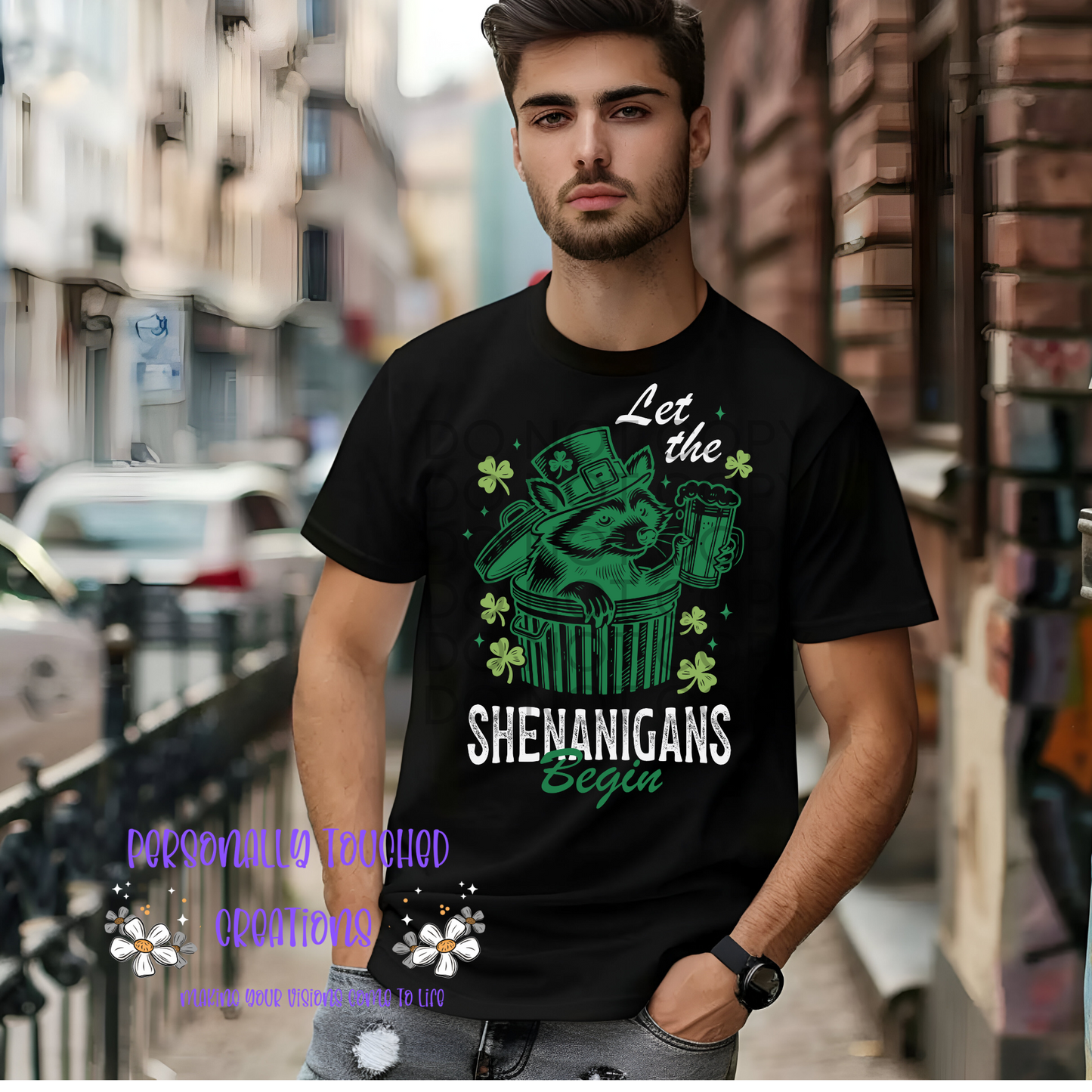 Let The Shenanigans Begin