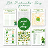 St. Patrick's Day Decorations and Games