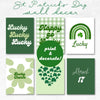 St. Patrick's Day Decorations and Games