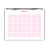 Pink flower kitchen binder set (Printable)