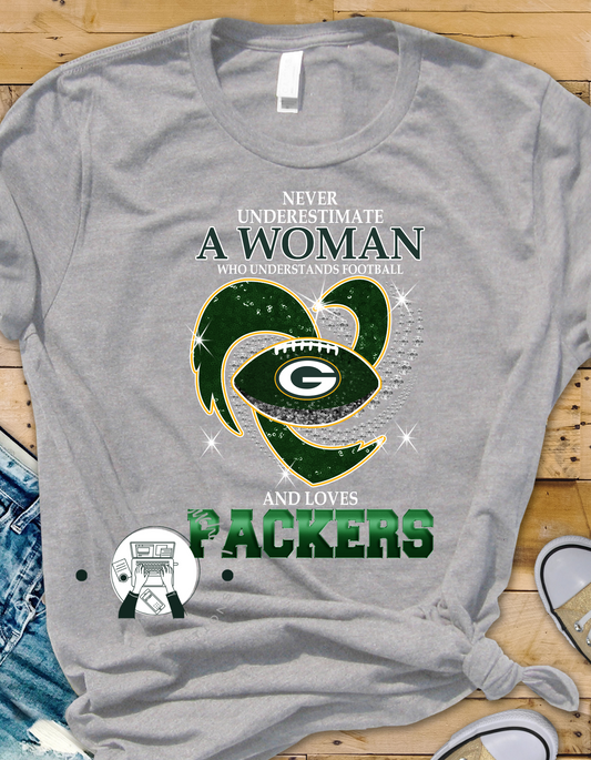 And Loves Packers