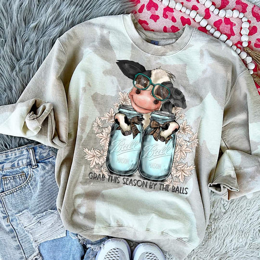 Grab this season by the balls