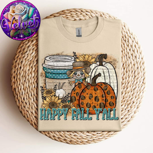 Happy Fall Yall