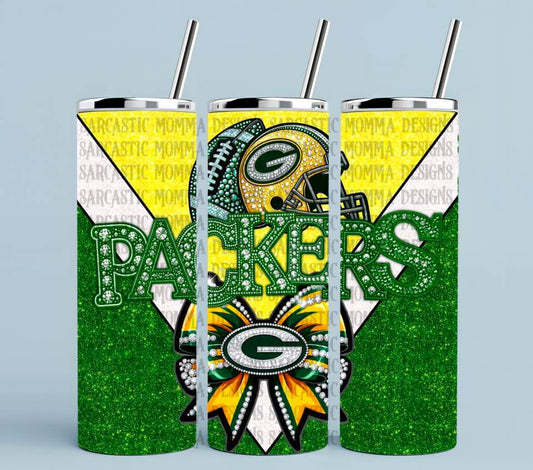 Packers 20oz Tumbler