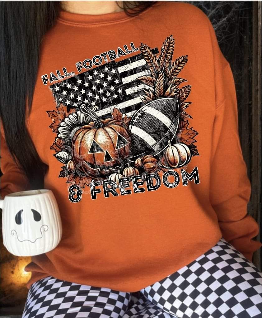 Fall,Football,and Freedom