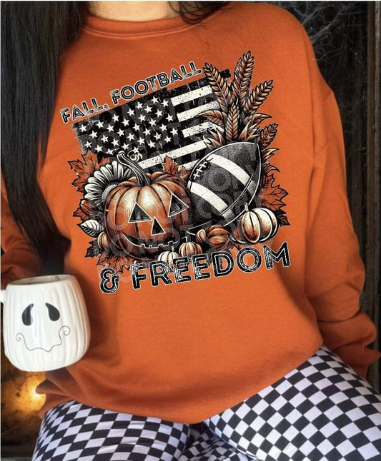 Fall,Football,and Freedom