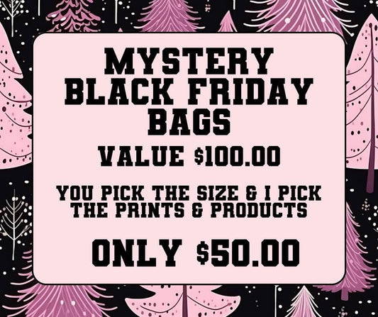 Mystery Black Friday Bags