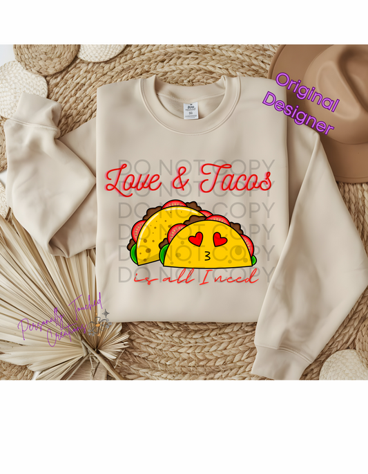 LOVE & TACOS